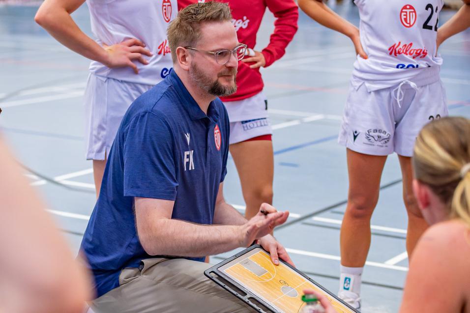 ETV-Basketball-Damen mit frischem Schwung zum Meister