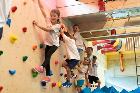 Sportzentrum Hoheluft Kletterwelt